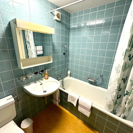 Holiday home Swisshut Stunning Views Alps - Apart. Herzog 22