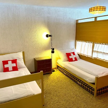 Swisshut Stunning Views Alps - Apart. Herzog 22 * Sigriswil