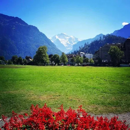 بيت للعطل Thun Alps Scenic Views And Concierge By Swisshut *