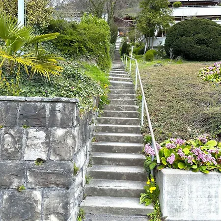 Lake Thun Alps Scenic Views And Concierge By Swisshut Sigriswil