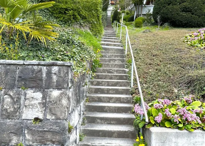 Thun Alps Scenic Views And Concierge By Swisshut Sigriswil