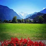 Feriehus Thun Alps Scenic Views And Concierge By Swisshut *