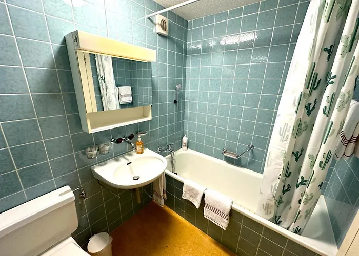 Feriehus Thun Alps Scenic Views And Concierge By Swisshut