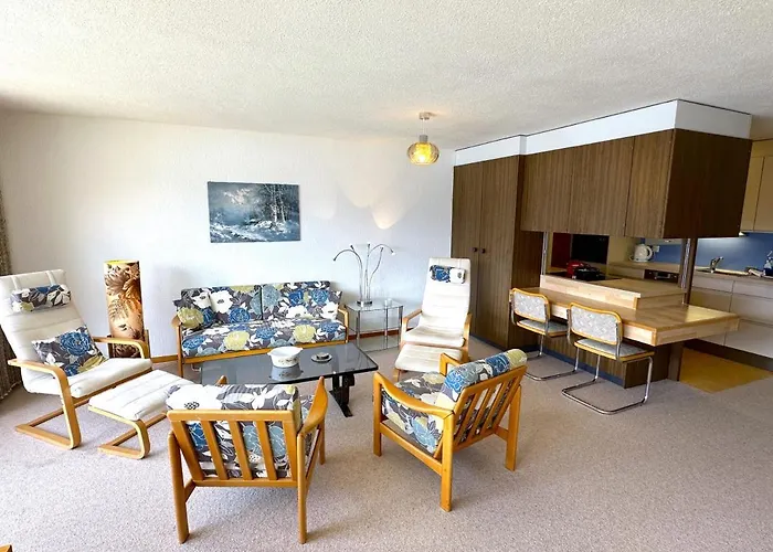 Thun Alps Scenic Views And Concierge By Swisshut *