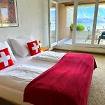 Thun Alps Scenic Views And Concierge By Swisshut Сasa de vacaciones *