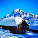 Thun Alps Scenic Views And Concierge By Swisshut Sigriswil